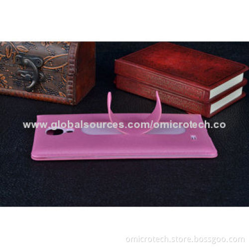 Leather Mobile Cases for Samsung Galaxy S4